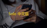 Solo 中文版